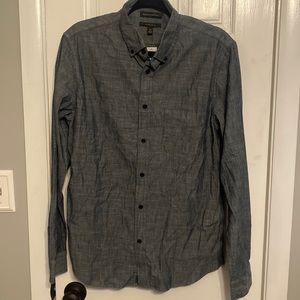Banana Republic button down